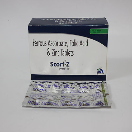Scorf - Z Tablet
