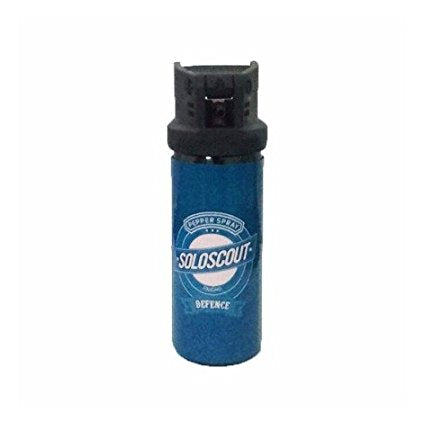 Pepper Spray Solo Scout