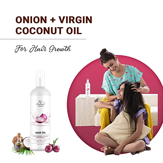 Onion Virgin Coconut Oil