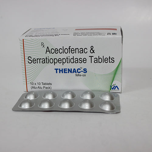Thenac- S Tablet
