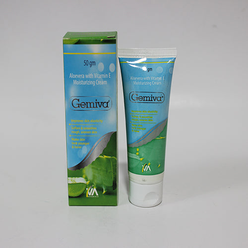Gemiva Moisturizer Cream