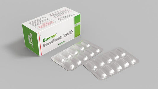 Bisoron 2.5 mg