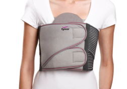 Tynor Chest Binder (Grey) Chest Binder Belt