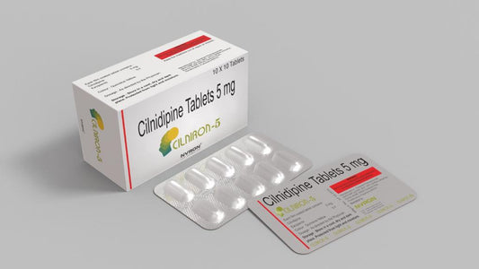 Cilniron - 5 mg