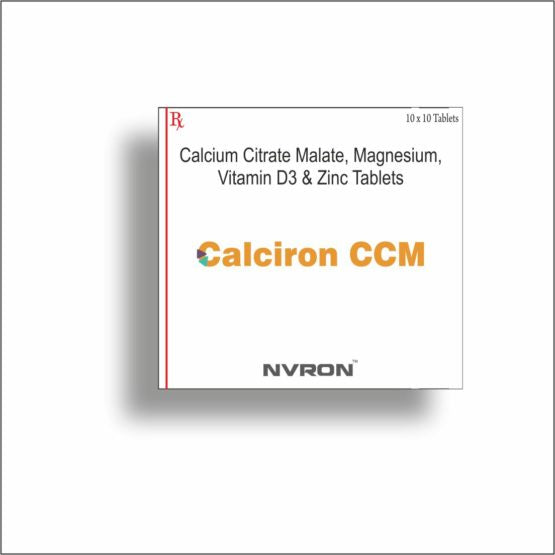 Calciron CCM