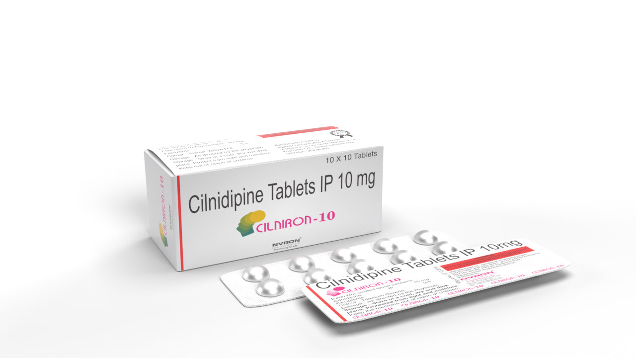 Cilniron 10mg