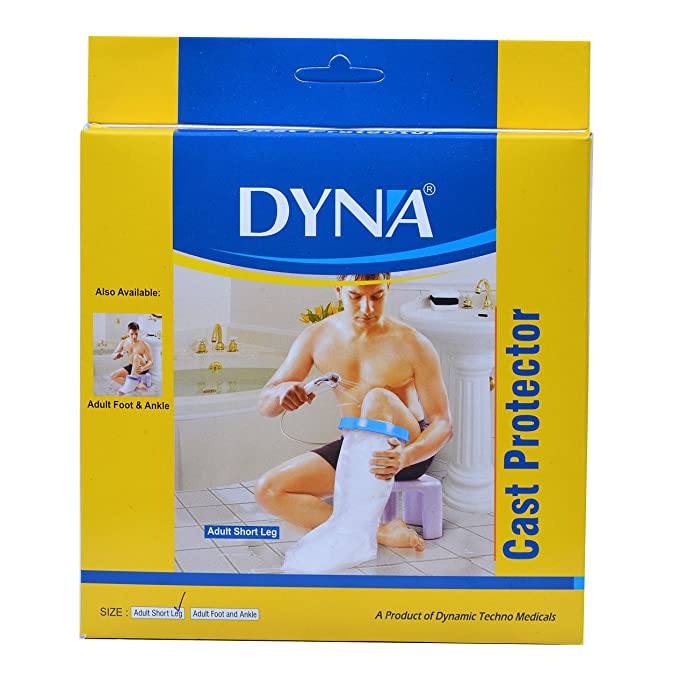 Dynamic Dyna Cast Protector Adult Short Leg