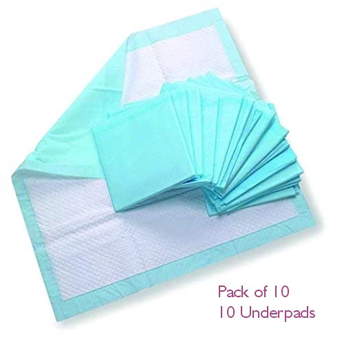 Dynamic Dyna Disposable Under Pads (60 X 90 cm) Pack of 10