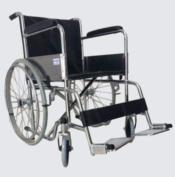 Dynamic Dyna Steel Wheel Chair PVC Seat