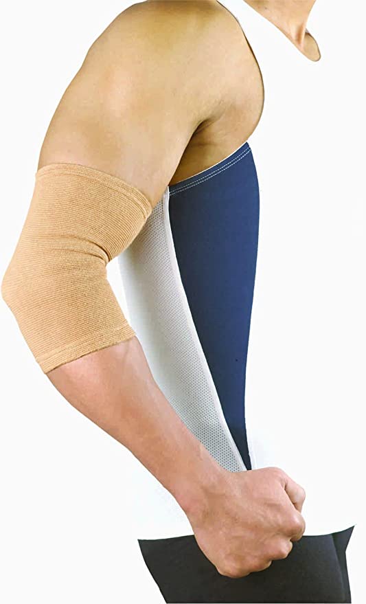 Dynamic Olympian Elbow Support