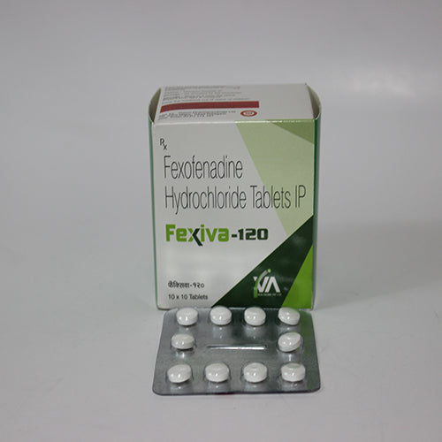 Fexiva 120mg Tablet