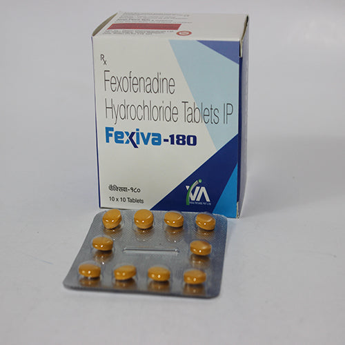 Fexiva 180mg Tablet