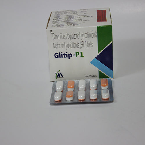 Glitip -P -1 Tablet