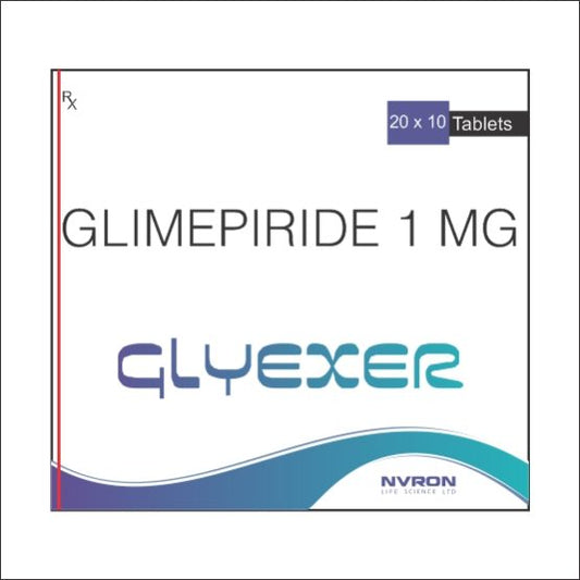 Gyexer 1 mg