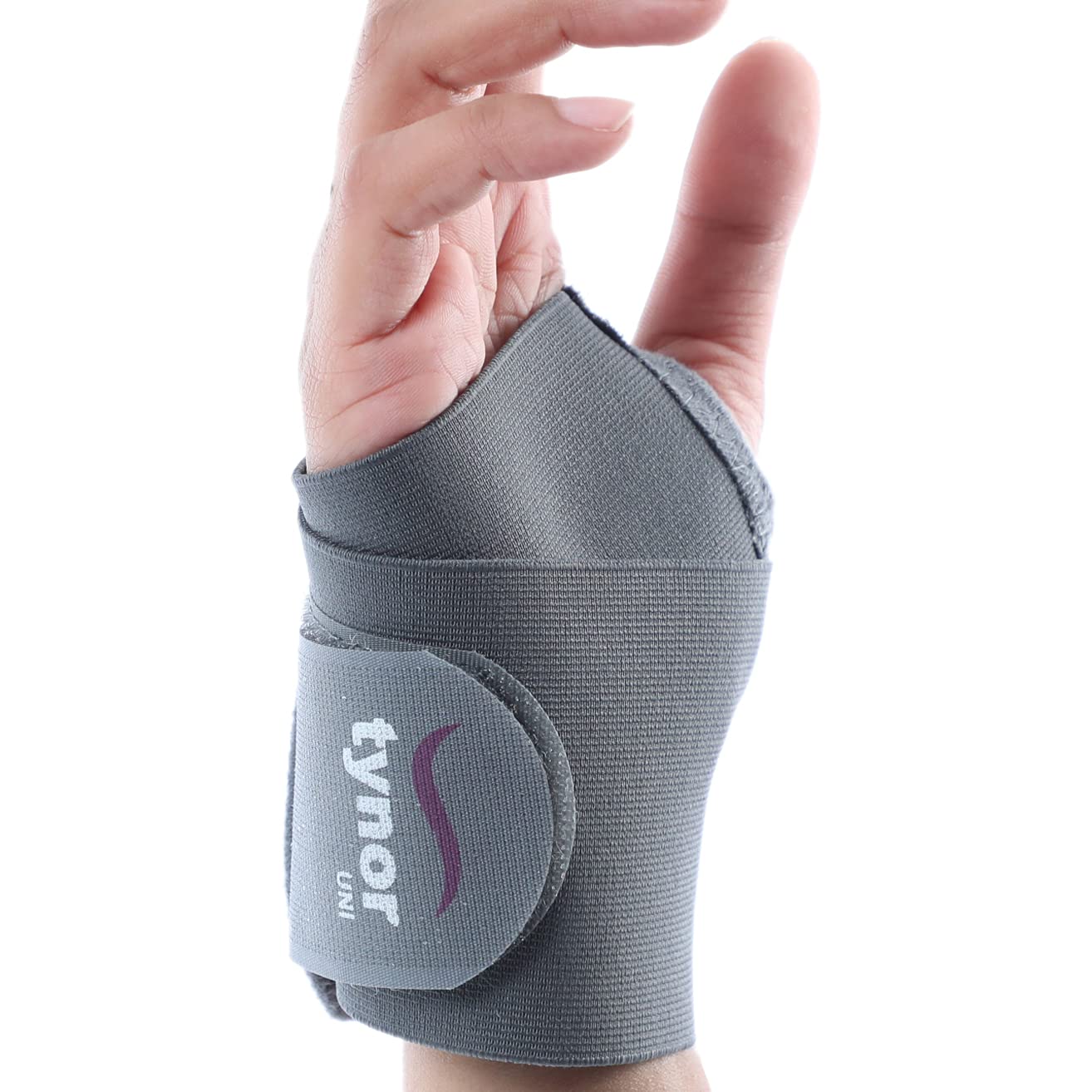 Wrist Brace with Thumb (Polyester)