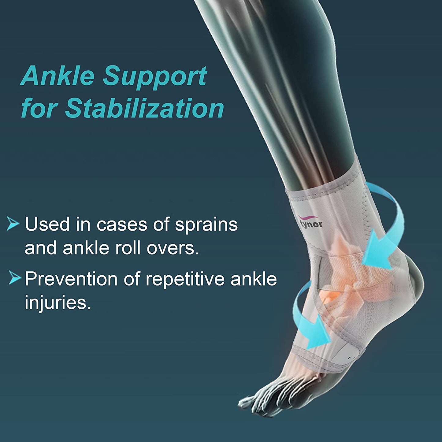 Tynor Ankle Support