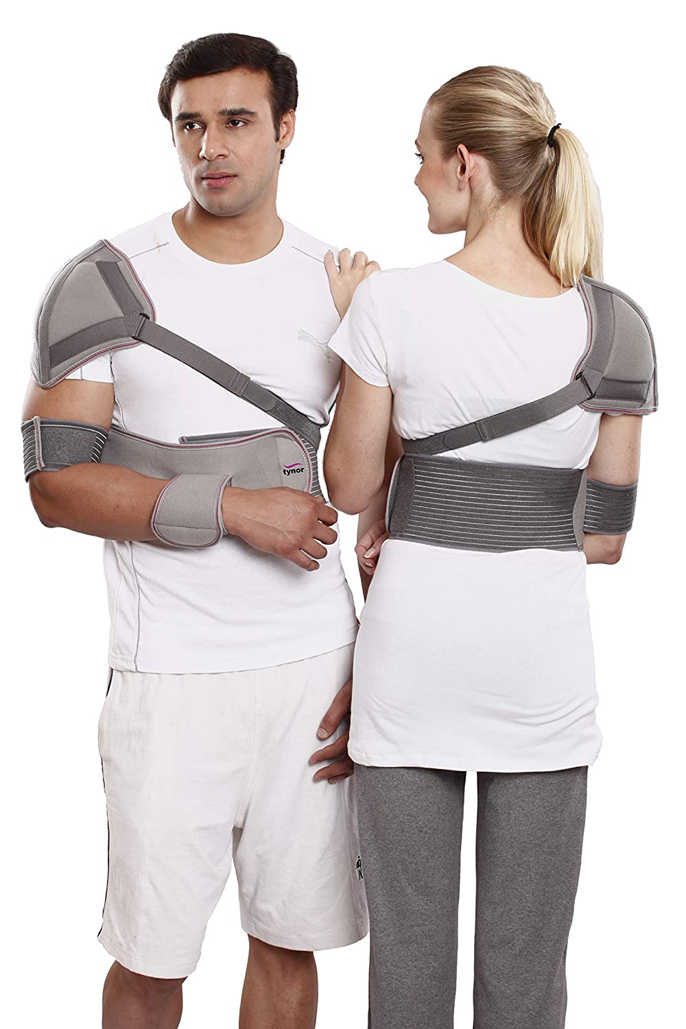 Tynor Elastic Shoulder Immobiliser