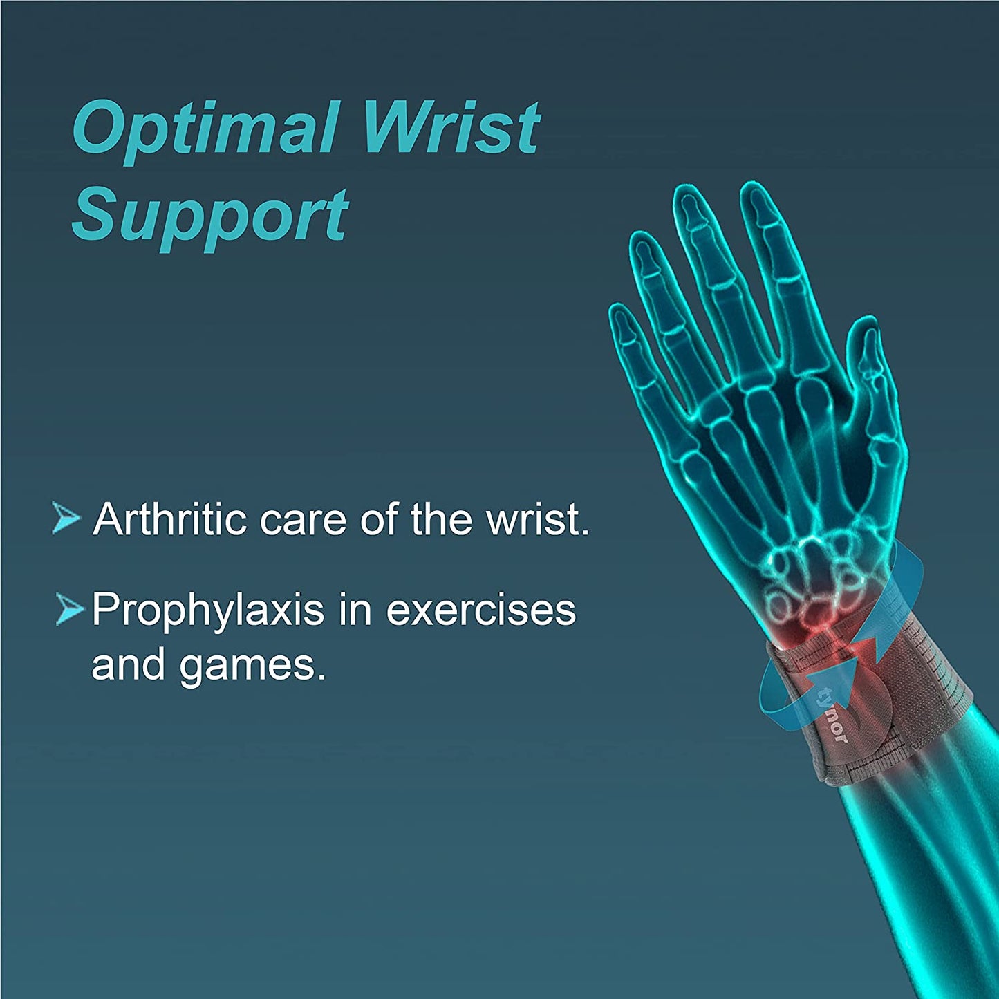 Tynor Wrist Brace