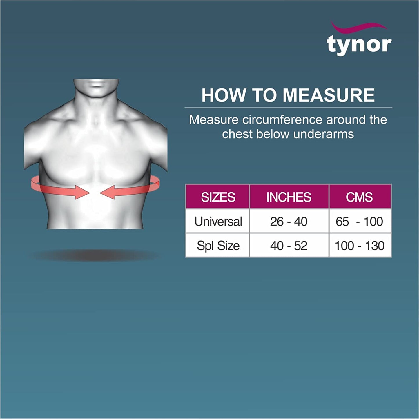 Tynor Shoulder Support (Neo)