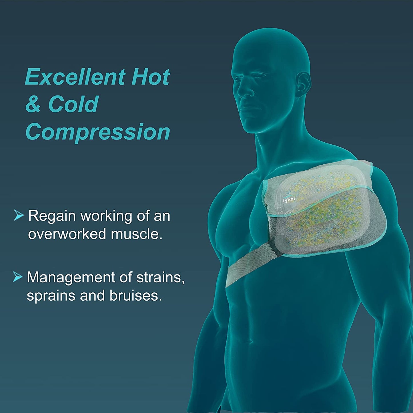 Tynor Hot & Cold Pack
