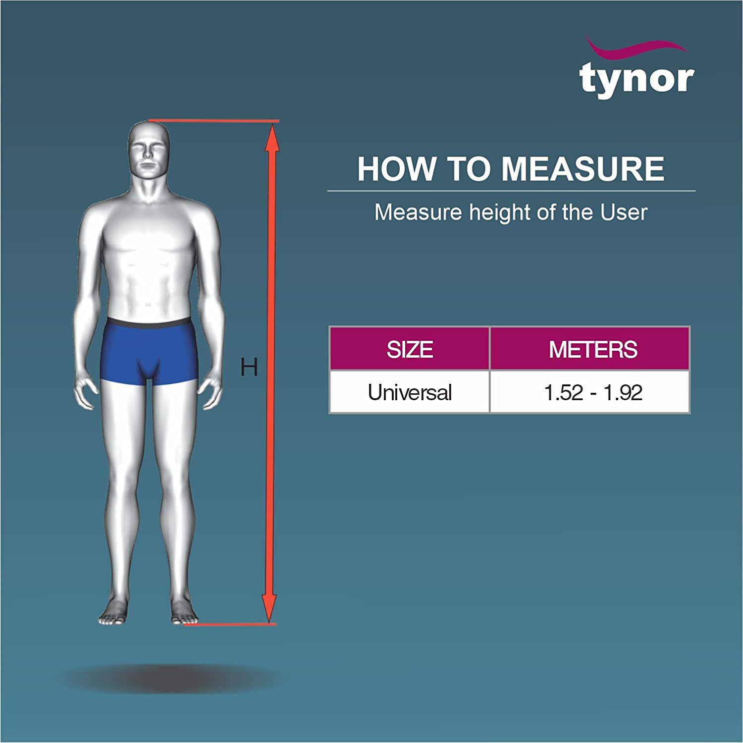Tynor Walker Invalid's Reciprocating All Pods
