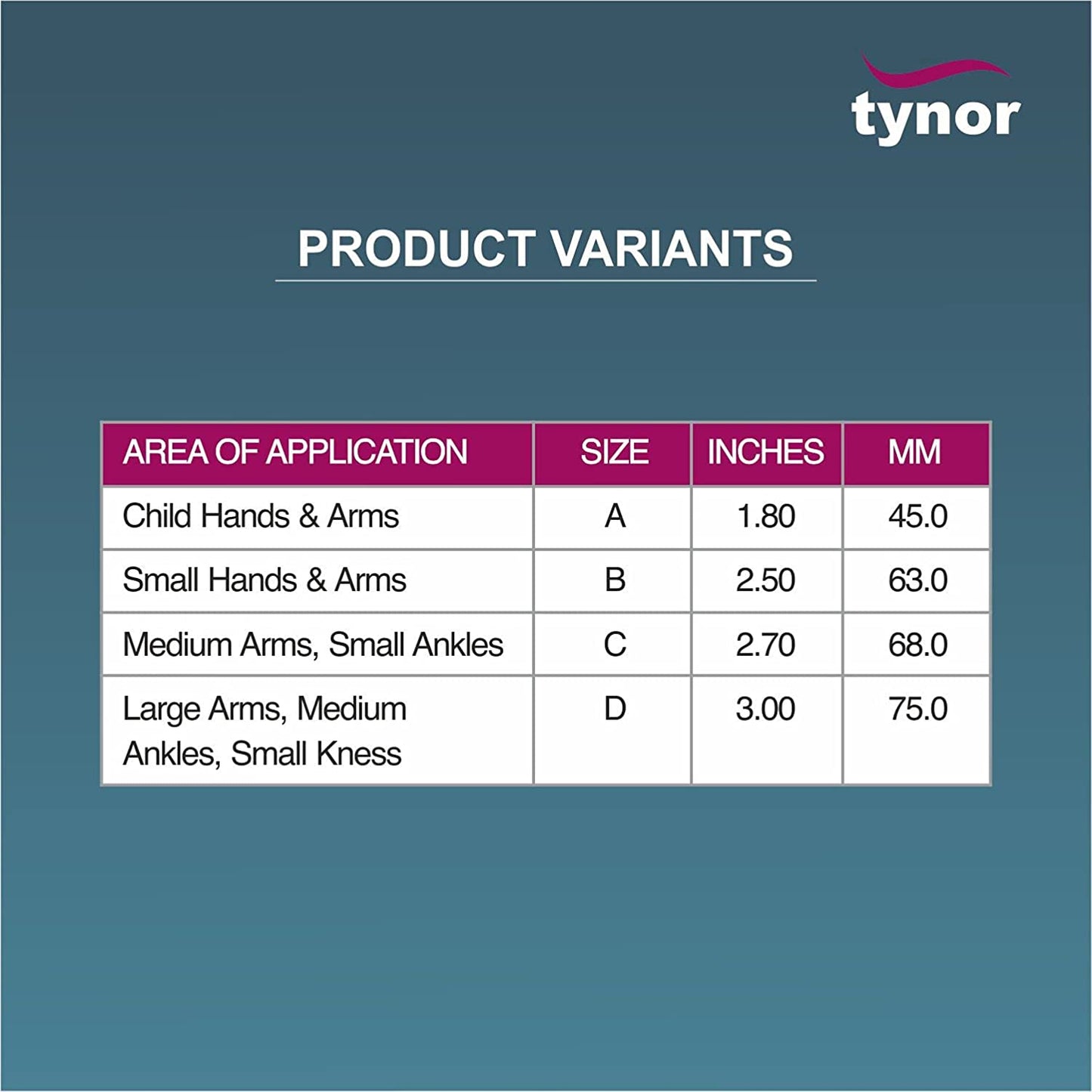 Tynor Tubular Elastic Bandage