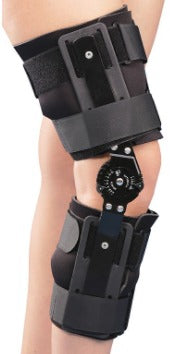 Tynor R.O.M Knee Brace 22"/56CM Knee, Calf & Thigh Support (Universal Size)