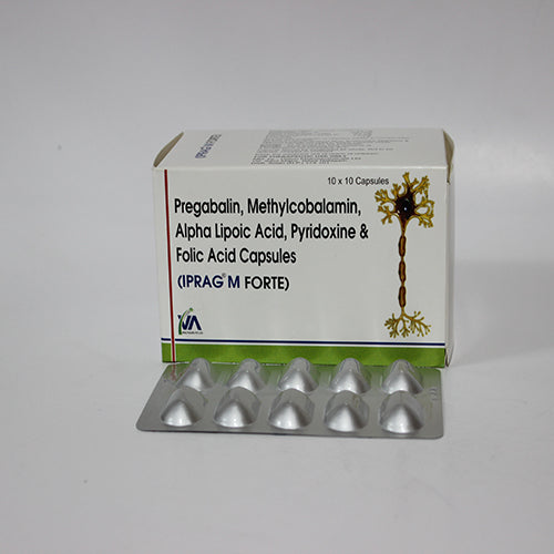 Iprag - M - Forte Cap