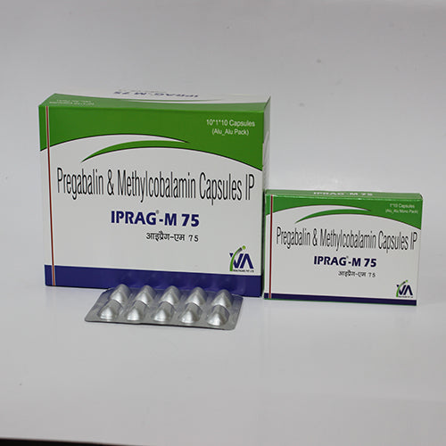 Iprag - M Caps