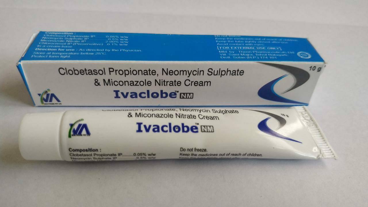 Ivaclobe -NM Ointment