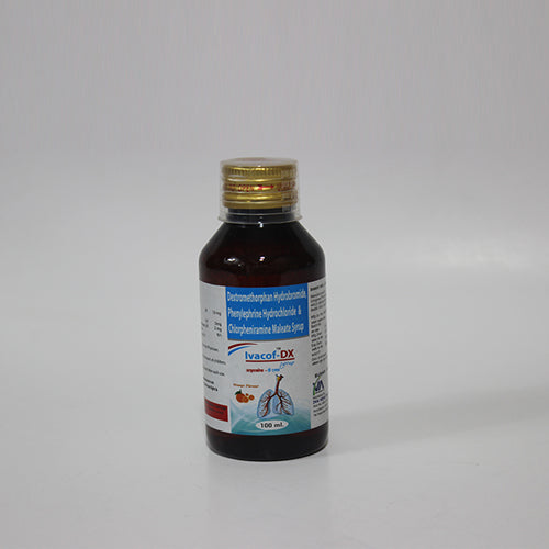 Ivacof DX Syrup