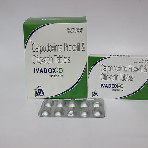 Ivadox O Tab