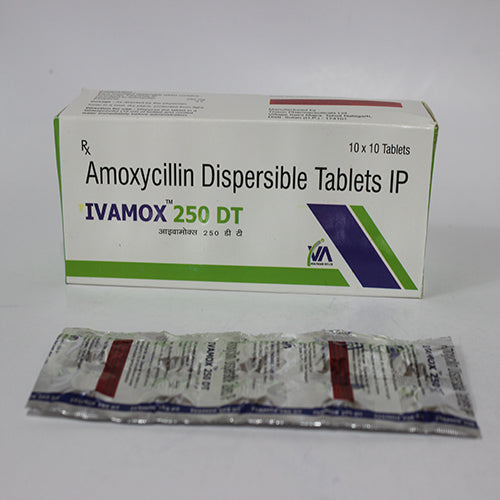 Ivamox - 250 DT Tab