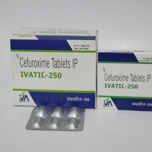 Ivatil 250mg Tablet