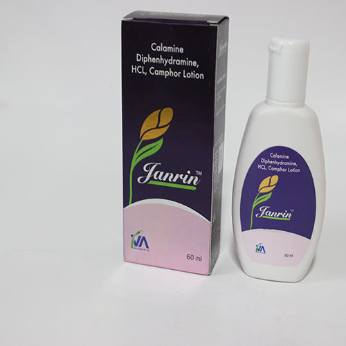 Janrin Lotion