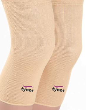 Tynor Knee Cap, Pair (Relieves Pain, Uniform Compression) Elbow Support (Compression, Pain Relief)