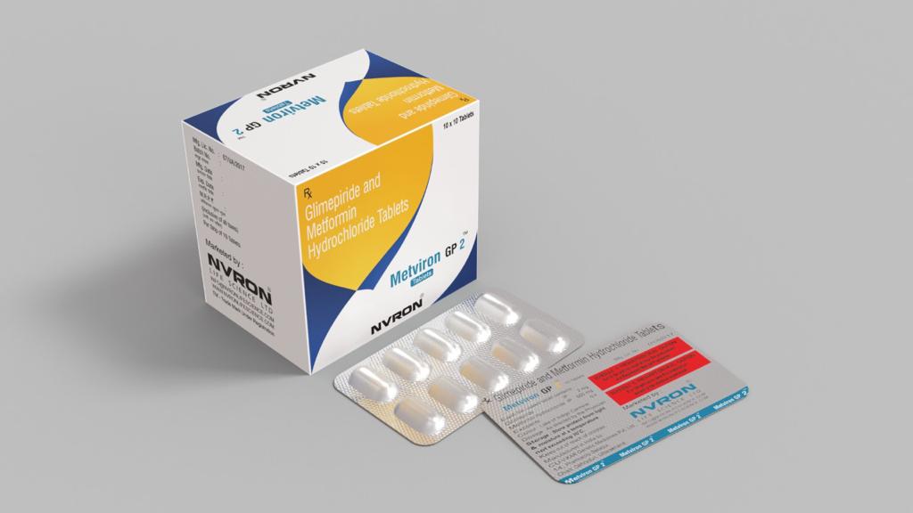 Metviron GP 2 mg