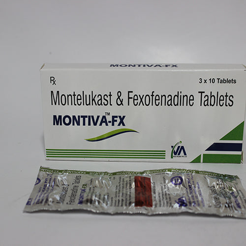 Montiva FX Tablet