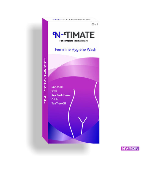 N Timate (Feminine Hygiene Wash)
