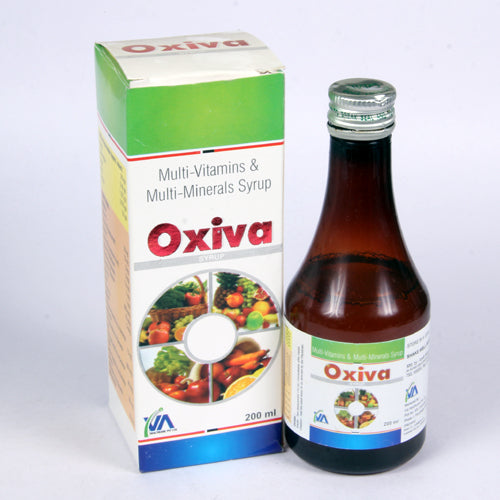 Oxiva Syrup