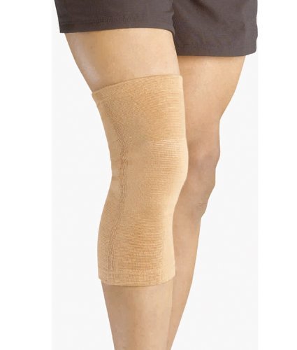 Dynamic Olympian Knee Support Long (Pair)