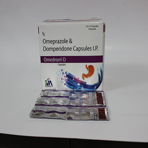 Omedrom D Caps