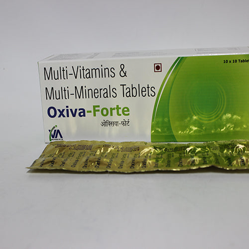 Oxiva Forte Tablet