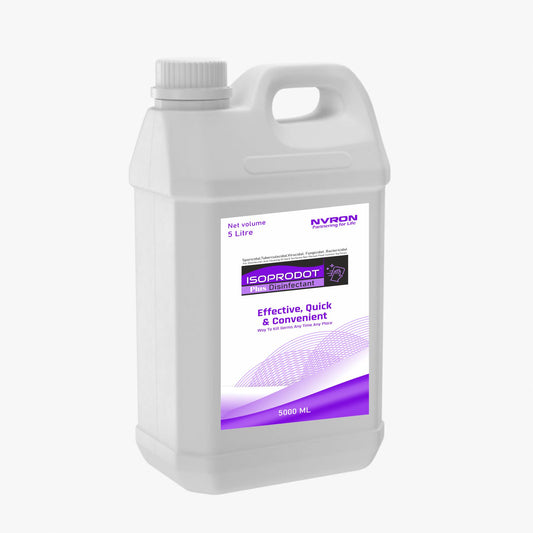 Isoprodot Plus Disinfectant 5L