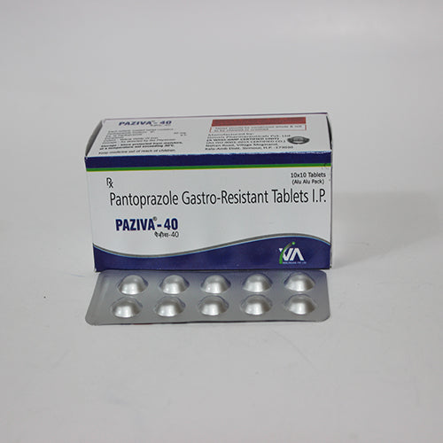 Paziva 40mg Tablet