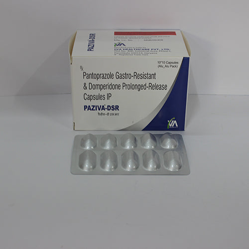 Paziva DSR Caps