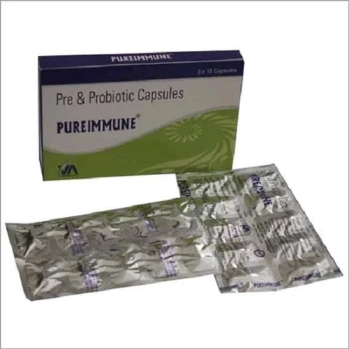 Pureimmune Caps - 10 Box