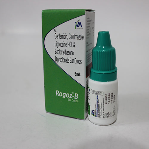Rogoz B Ear Drops