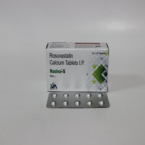 Rosiva 5 Tablet