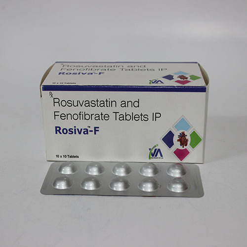 Rosiva F Tablet